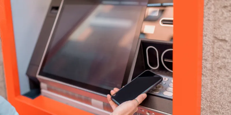 Hướng dẫn quy trình rút tiền